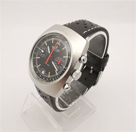 breitling chronograph vintage 1970